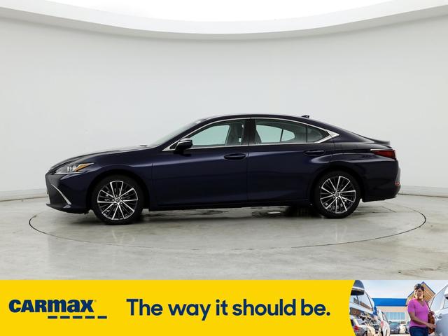 2022 lexus es 350