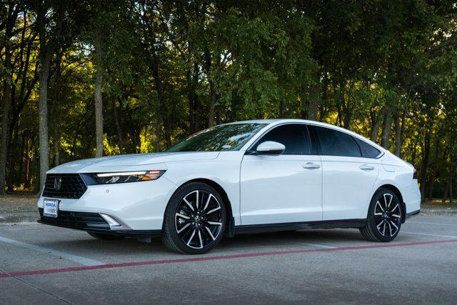 2023 honda accord hybrid touring