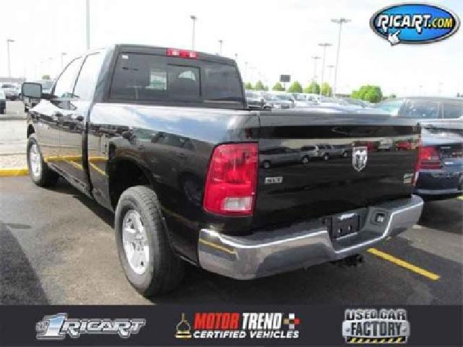 2012 ram 1500 slt in columbus, oh
