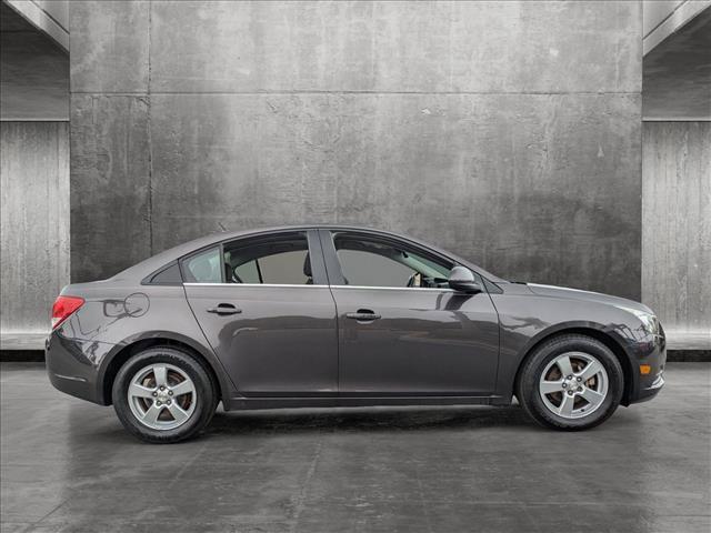 2014 chevrolet cruze 1lt