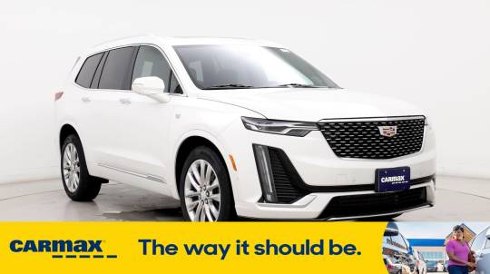 2021 Cadillac XT6