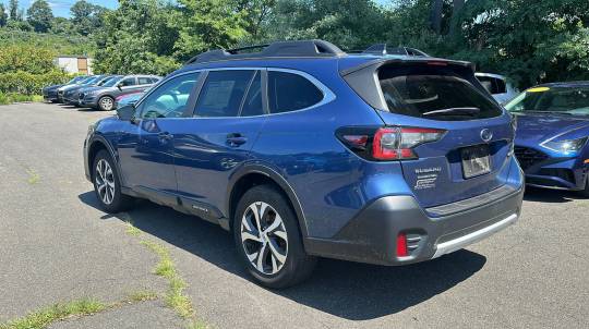 2022 Subaru Outback