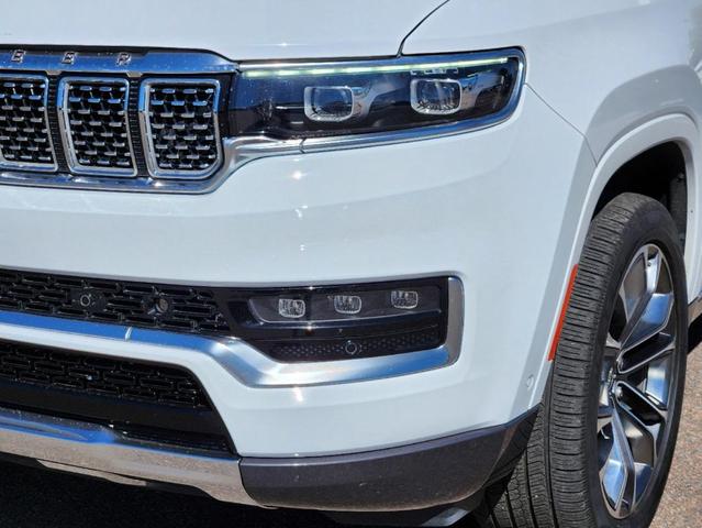 2022 jeep grand wagoneer series iii