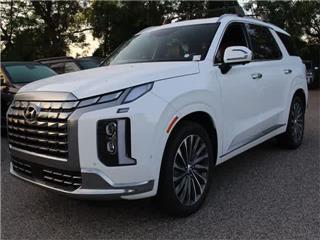 2025 Hyundai Palisade calligraphy