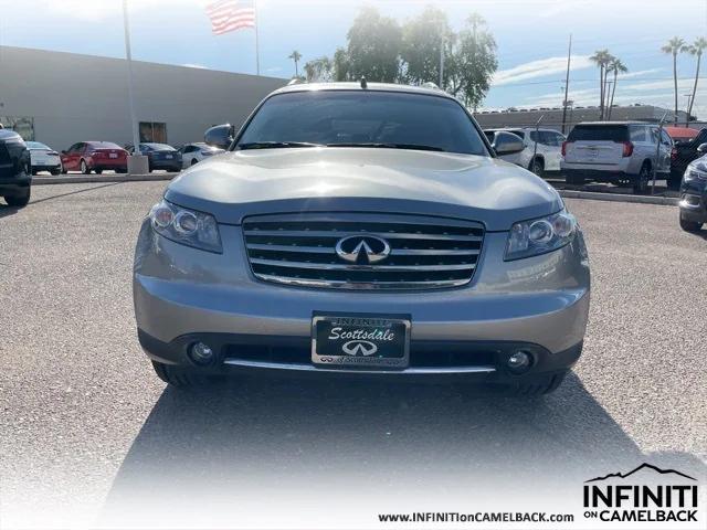 2006 infiniti fx35 base