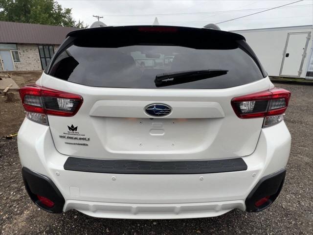 2020 subaru crosstrek limited