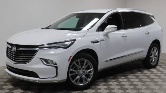 2022 Buick Enclave