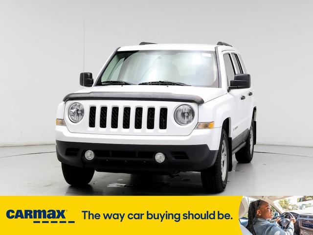 2015 jeep patriot sport