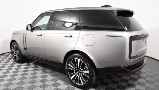 2025 Land Rover Range Rover