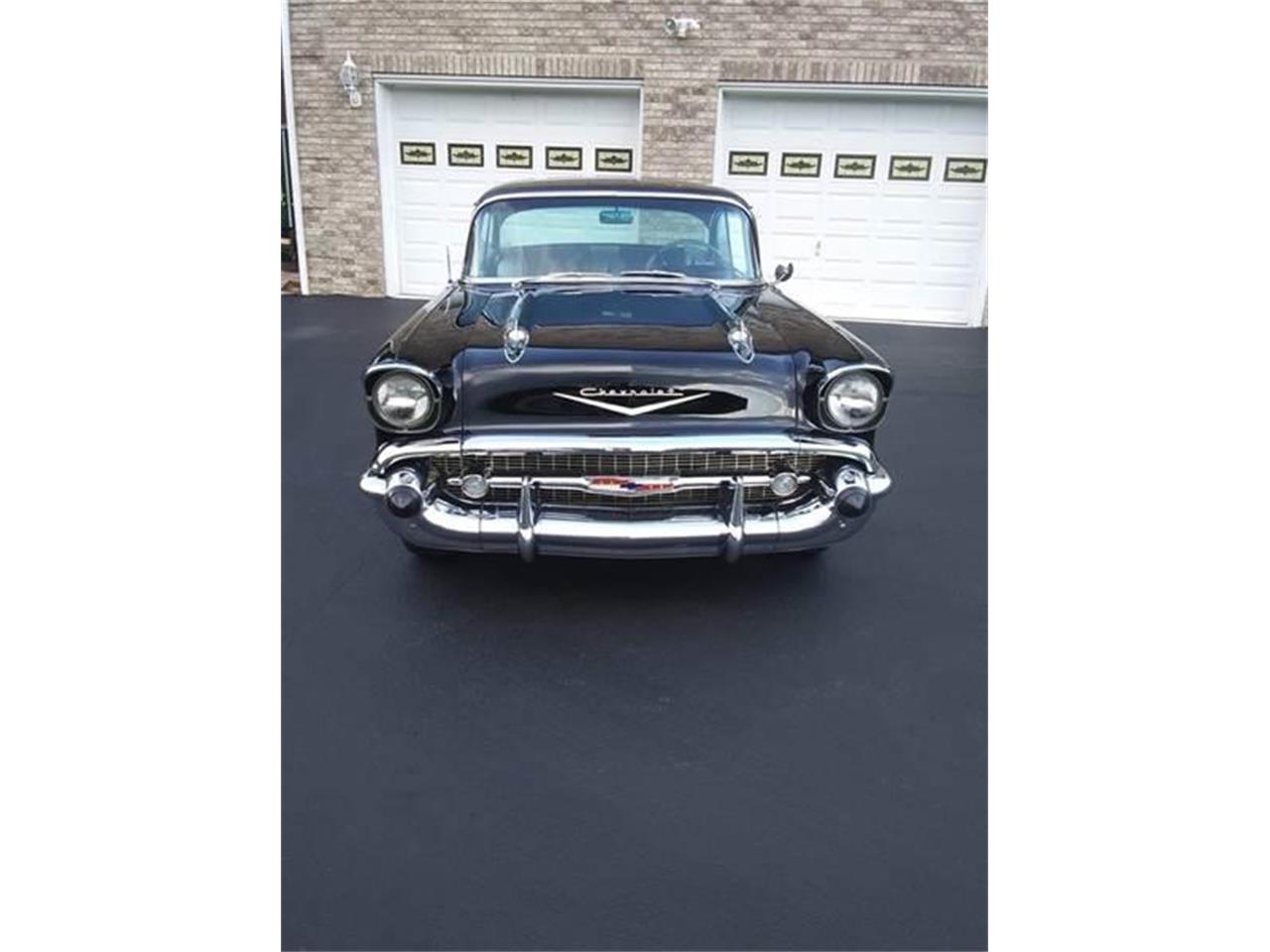 1957 chevrolet bel air