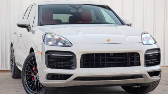 2023 Porsche Cayenne