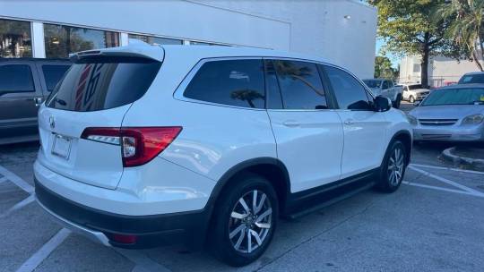 2020 Honda Pilot