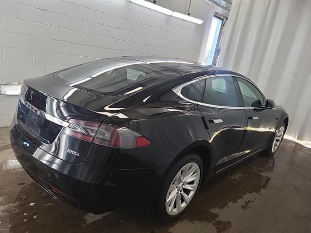 2018 tesla model s p100d