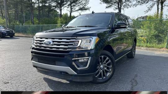 2020 Ford Expedition