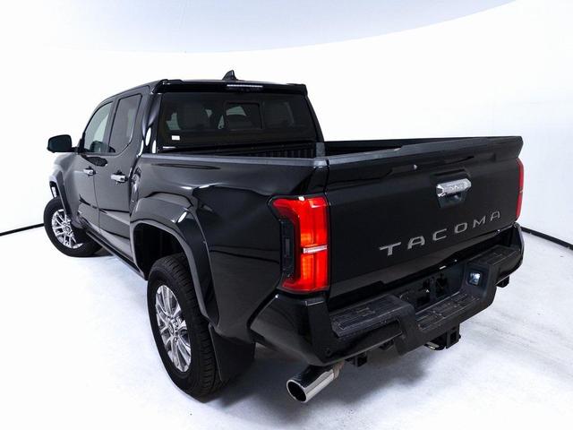 2024 toyota tacoma hybrid trd