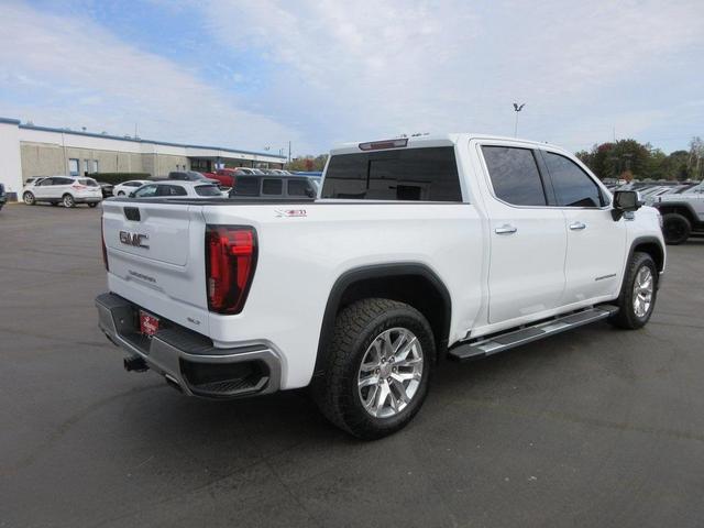 2020 gmc sierra 1500 slt