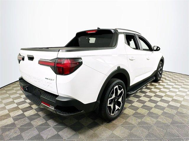 2024 hyundai santa cruz limited