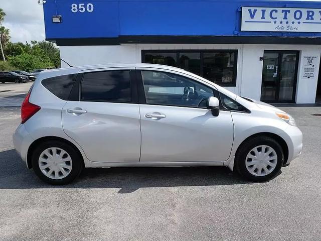 2014 nissan versa note s