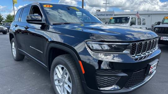 2024 Jeep Grand Cherokee