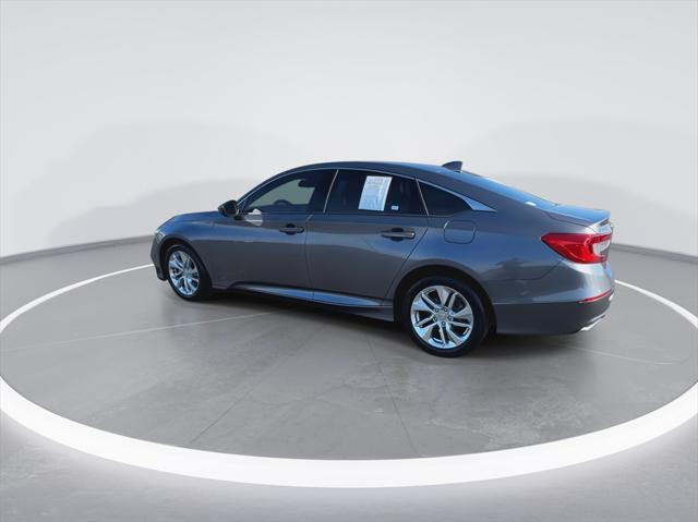 2019 honda accord lx