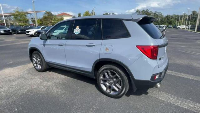2022 honda passport ex-l