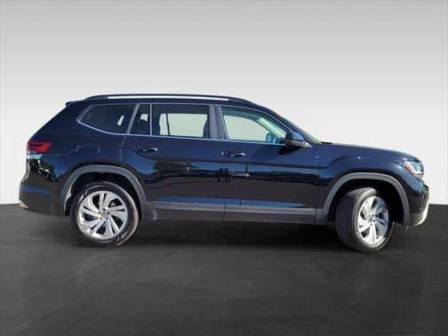 2023 volkswagen atlas 3.6l se w/technology in banta, california