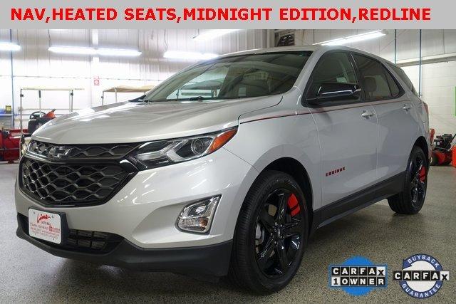 used 2019 chevrolet equinox fwd lt w/ 2lt lima, oh 45807 for sale in lima, ohio