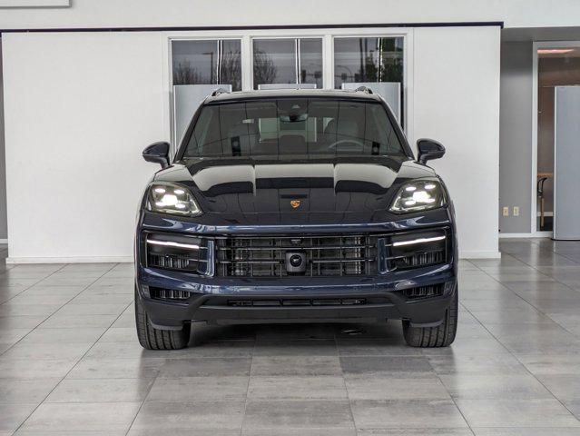2024 porsche cayenne awd