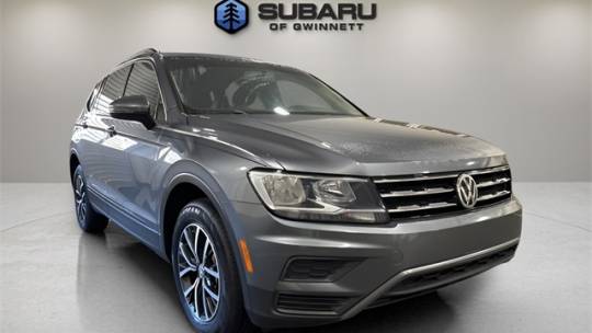 2021 Volkswagen Tiguan