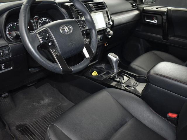 2021 toyota 4runner trd off road premium