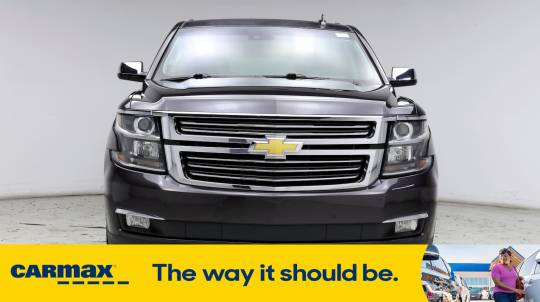 2017 Chevrolet Tahoe