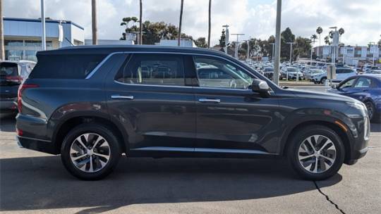 2020 Hyundai Palisade