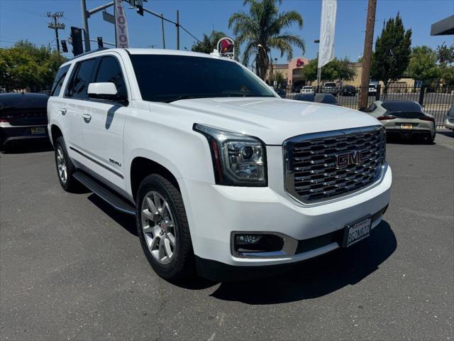 2019 gmc yukon denali