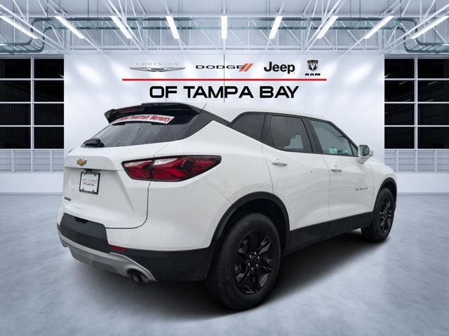 2020 chevrolet blazer 2lt