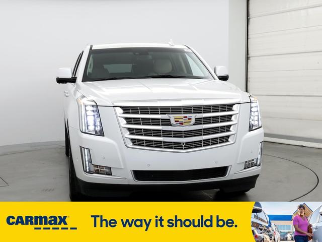 2019 cadillac escalade esv premium luxury