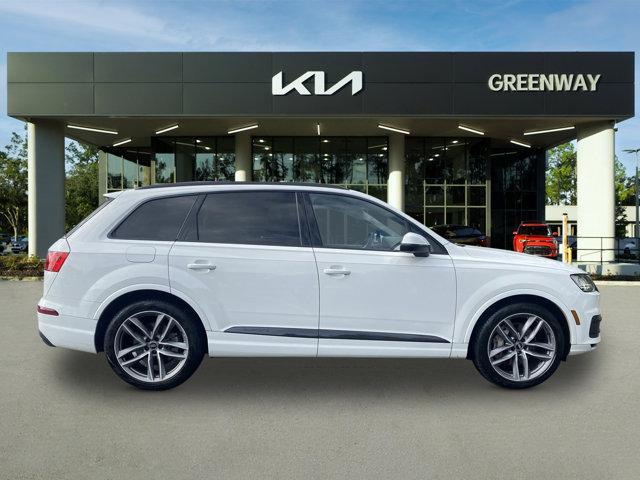 2018 audi q7 3.0t prestige