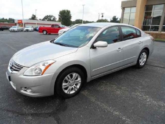 2012 nissan altima 2.5 s in christiansburg, va