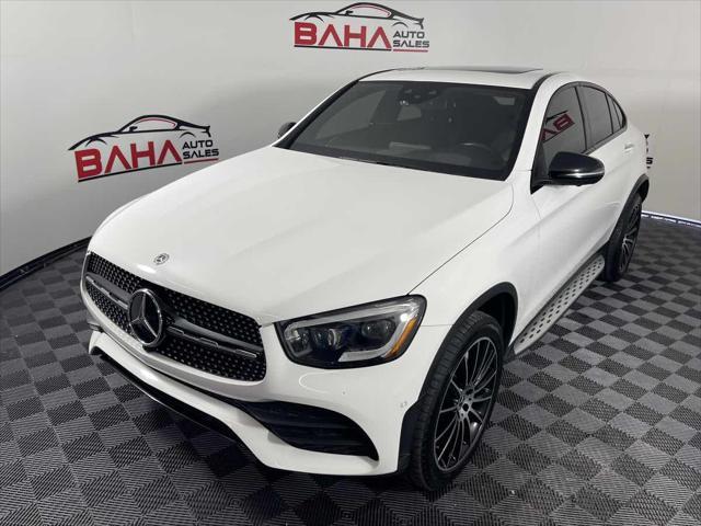 2020 mercedes-benz glc 300 4matic coupe