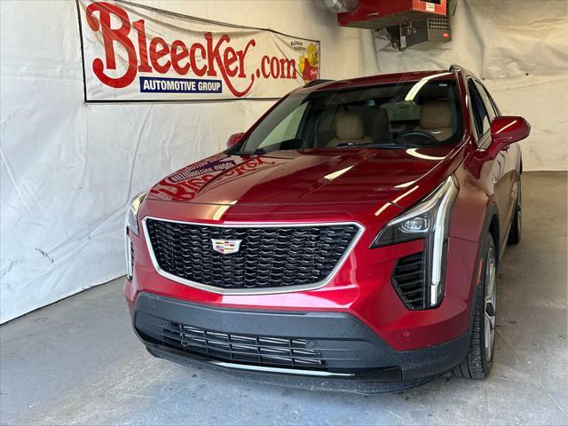 2020 cadillac xt4 sport