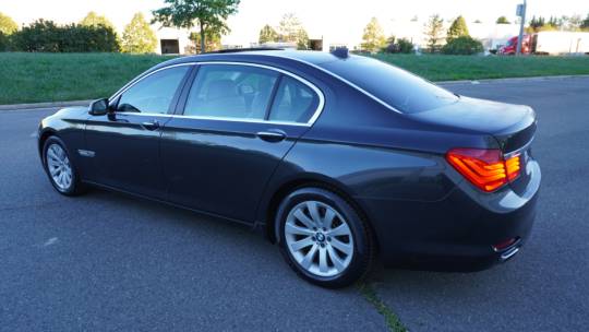 2009 BMW 7 series