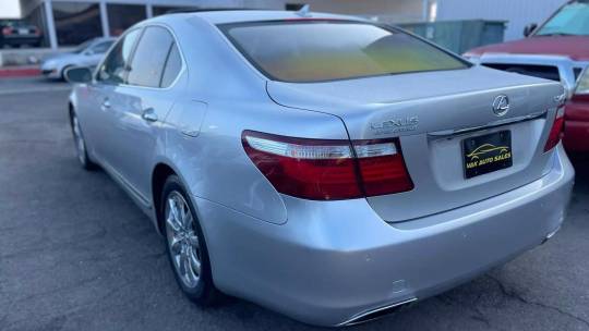 2008 Lexus LS