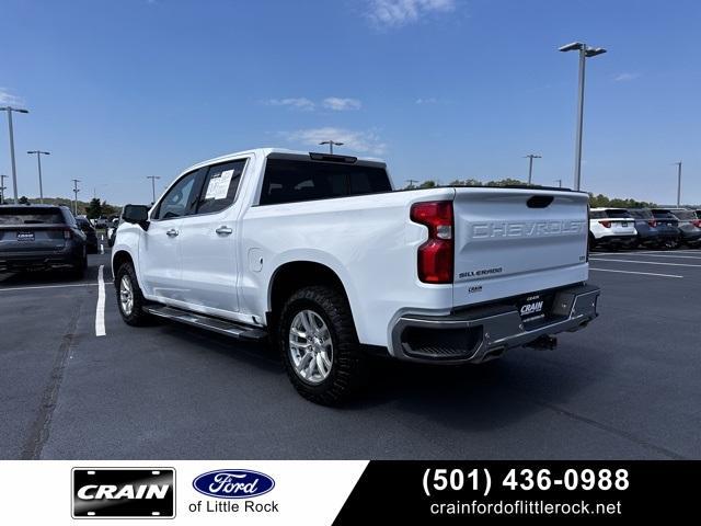 2022 chevrolet silverado 1500 limited ltz