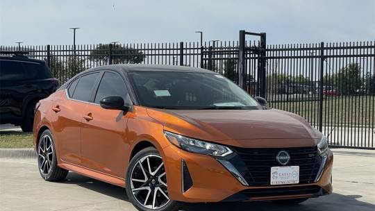 2025 Nissan Sentra