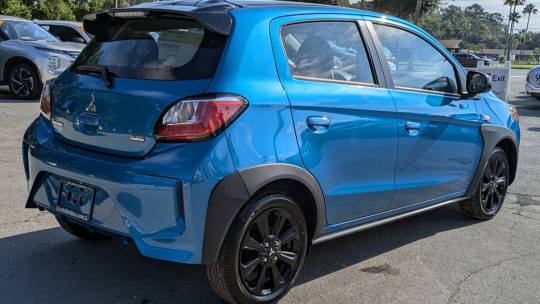 2024 Mitsubishi Mirage