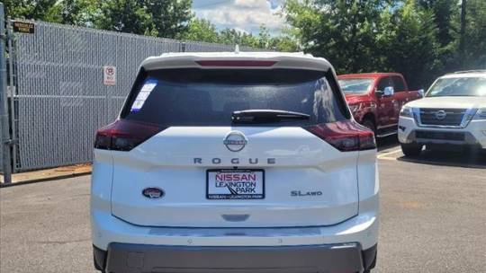 2024 Nissan Rogue