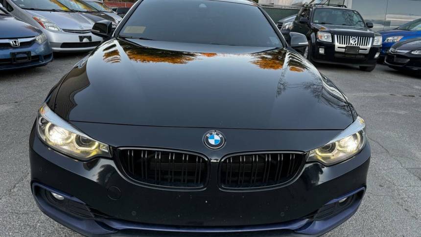 2019 bmw 4 series 430i xdrive gran coupe