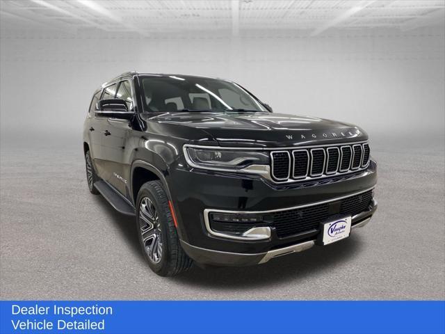 2022 jeep wagoneer series iii 4x4