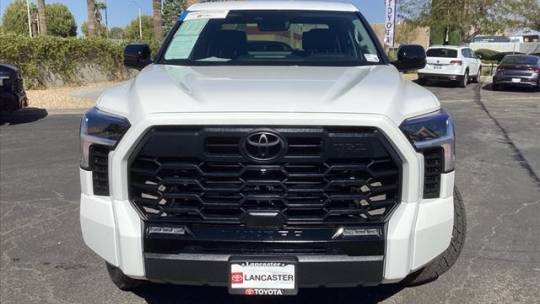 2024 Toyota Tundra
