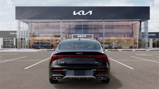 2025 Kia K5