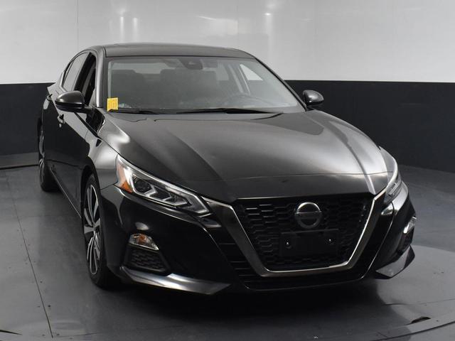 2021 nissan altima 2.5 sr